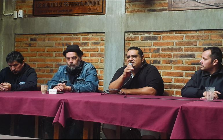 Festival ecléctico. Los organizadores esperan sembrar la semilla rockera entre el público de Jocotepec y quienes visiten el encuentro. El Informador • J. López