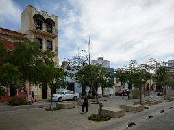 Suman 610 fincas para reutilizar en el polígono de Paseo Alcalde