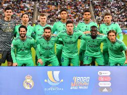 Con Zidane al mando, el conjunto merengue se ve mejor cada partido y apuntan a pelear todos los títulos. AFP/G. Cacace