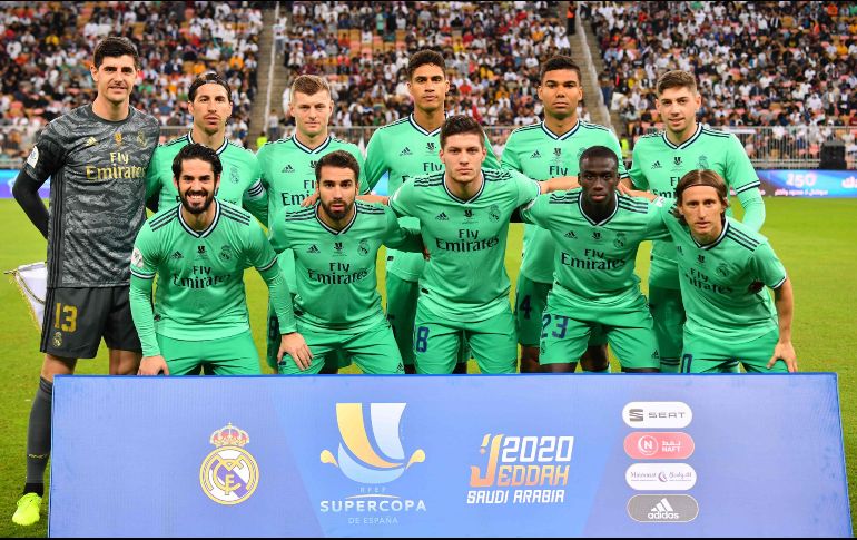 Con Zidane al mando, el conjunto merengue se ve mejor cada partido y apuntan a pelear todos los títulos. AFP/G. Cacace