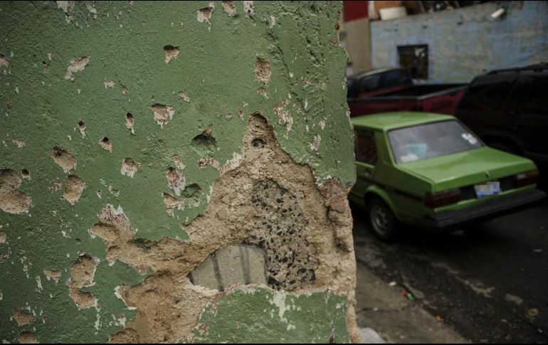 Luego del ataque se desplegó un dispositivo de vigilancia en el municipio de Epitacio Huerta. EL INFORMADOR / ARCHIVO