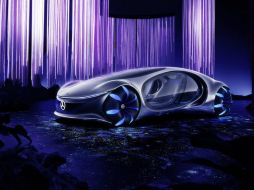 Su diseño destaca la presencia de una especie de escamas que se levantan en forma natural a los movimientos de un animal en estado de alerta. TWITTER / @@MercedesBenz