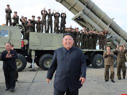 El gasto de Corea del Norte pese a ser uno de los mayores en relación a su PIB, representa casi una décima parte de la inversión media de Corea del Sur en el Ejército. EFE / ARCHIVO