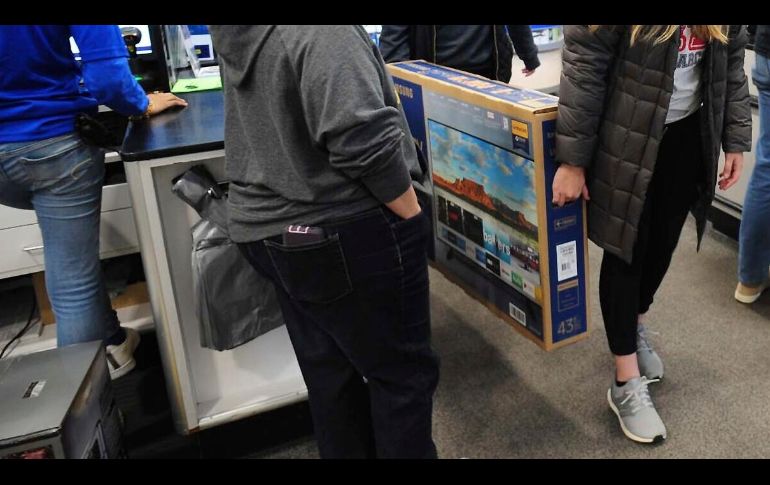 Clientes propagaron la noticia de la 