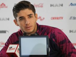 ''Conejito'' precisó que la afición puede ilusionarse por el título número 13, porque se armó un equipo bastante bueno para lograrlo. IMAGO7