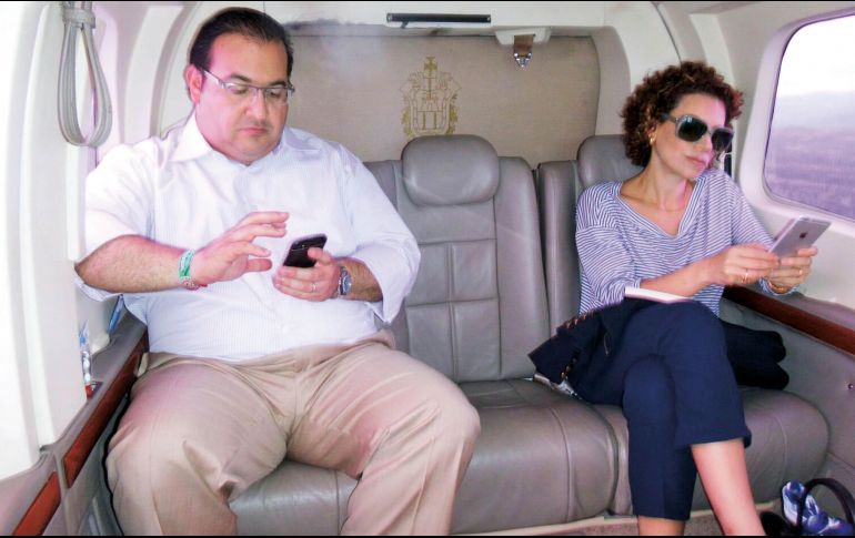 Karime Macías actualmente vive en Londres y es acusada por presunto desvío de fondos públicos. SUN/ARCHIVO