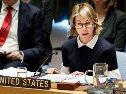 Para Craft (c), la decisión del presidente Trump 