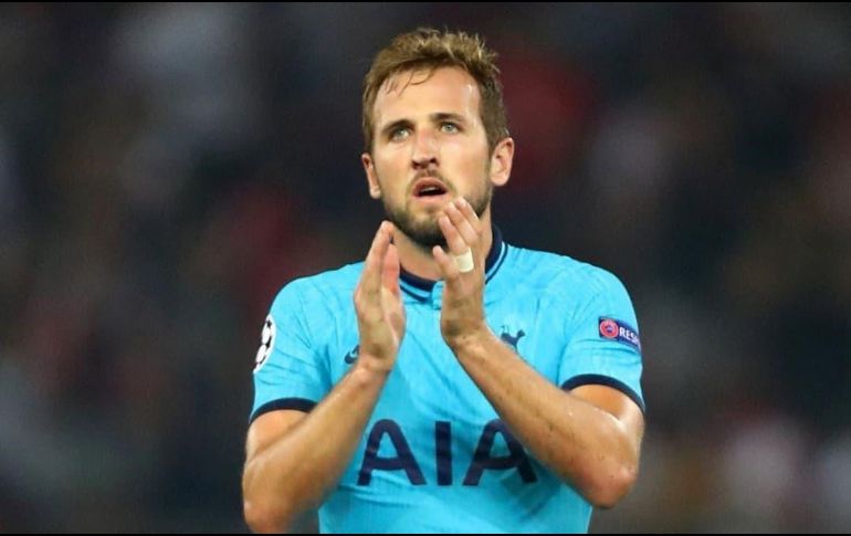 De acuerdo con el estimado que indicaron los Spurs en un comunicado, Kane se perderá al menos 10 partidos de la Premier League. INSTAGRAM / @harrykane