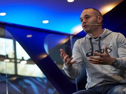 ''Sí que es cierto que el tema de entrenar es algo que me va apeteciendo; sí que es cierto que me encantaría volver en algún momento de mi vida al Barça, porque es mi casa'', dice el español. EFE / A. García