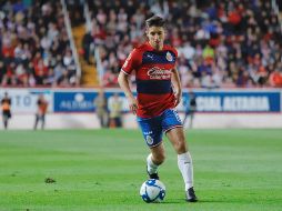 El primer objetivo del equipo será ganar la Copa MX, según dice el mediocampista Isaác Brizuela. IMAGO7