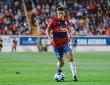 El primer objetivo del equipo será ganar la Copa MX, según dice el mediocampista Isaác Brizuela. IMAGO7