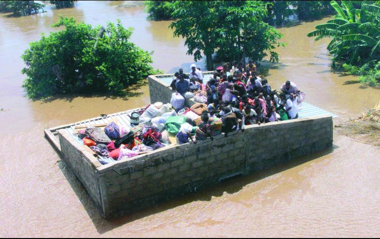 Las provincias de Luanda, Bié, Benguela, Huambo, Kwanza-Norte, Kwanza-Sur, Lunda-Sul, Lunda-Norte, Malanje, Namibe, Uíje y Zaire fueron las principales afectadas. AP/ARCHIVO