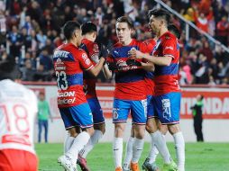 En Chivas pretenden caminar con humildad en el Clausura 2020  en busca de los objetivos trazados. Imago7 / ARCHIVO