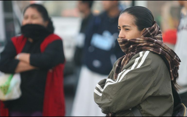La entrada de humedad generada por la corriente en chorro subtropical y un canal de baja presión, en el noroeste hasta el occidente del país, provocarán lluvias y chubascos en regiones del noroeste, norte y occidente de México. EL INFORMADOR / ARCHIVO