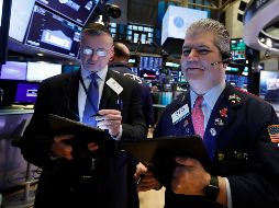 Los inversores recuperan la tranquilidad tras aliviarse las tensiones con Irán y aproximarse un acuerdo con China. AP/R. Drew