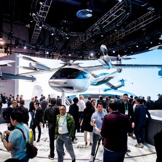 Uber y Hyundai crearán un servicio de taxis aéreos