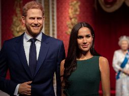 La oficina de la Reina del Palacio de Buckingham dijo en un comunicado que las discusiones con Meghan y Harry están en una etapa temprana. AP / ARCHIVO