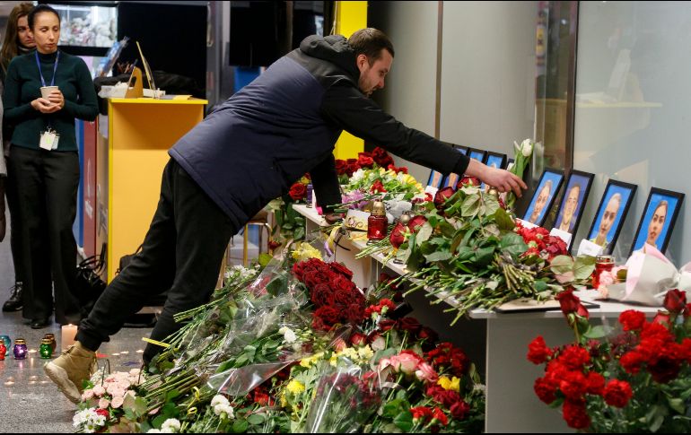 Autoridades iraníes se mostraron dispuestas a sumar a la investigación a expertos de todos los países que perdieron ciudadanos en la tragedia. AP/E. Lukatsky