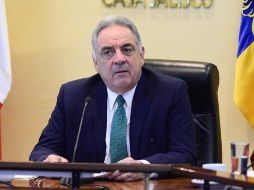 Tamez recordó además que Jalisco es la entidad donde se localizaron más personas en 2019TWITTER / @MacedonioTamez