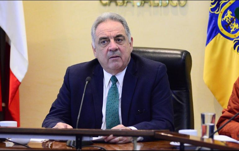 Tamez recordó además que Jalisco es la entidad donde se localizaron más personas en 2019TWITTER / @MacedonioTamez