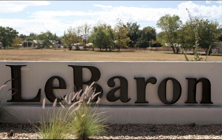 El pasado 4 de noviembre, nueve integrantes de la familia LeBaron fueron asesinados por un comando en el municipio de Bavispe. AP/ARCHIVO