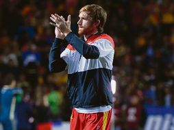 FERNANDO ARISTEGUIETA. Morelia, con el delantero venezolano, recibe hoy al Toluca. IMAGO7