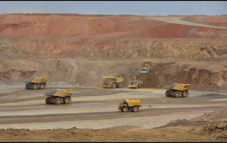 Reducción de su actividad y problemas financieros afectaron a su flujo operativo. AFP/Archivo