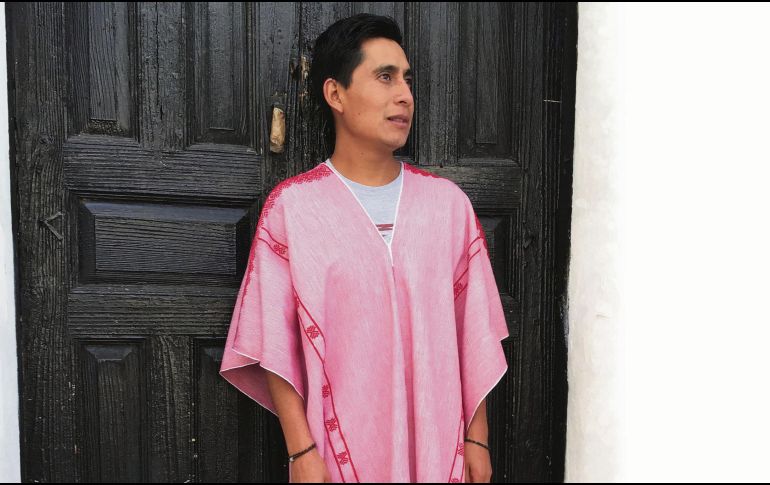 Diseñador. Alberto López está listo para el reto que se le avecina. 