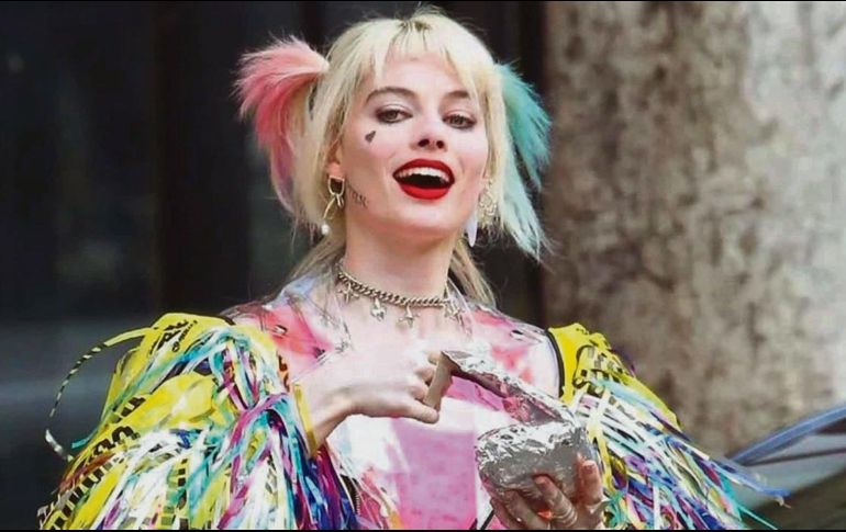 Margot Robbie protagoniza la cinta que se estrenará en todos los cines el 7 de febrero. ESPECIAL