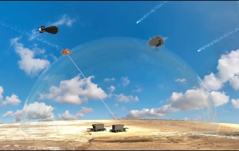 Tendrá la capacidad para interceptar 