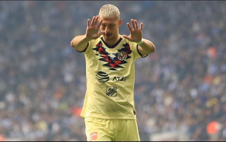 ''Sabemos lo que significa (Guido, foto) dentro del club, es referente y de los mejores jugadores de la Liga'', señaló el zaguero argentino. IMAGO7