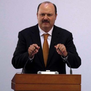 Procede extradición de César Duarte de EU a México: López Obrador