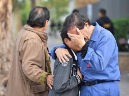 El funcionario confirma que el saldo del tiroteo es de dos muertos y seis heridos; cinco alumnos y un maestro de educación física. 