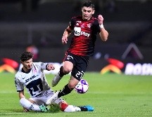 Angulo llegó para reforzar al equipo en el Apertura 2019, procedente del Santos Laguna. IMAGO7