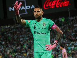 El también arquero de la Selección Mexicana se expresó luego de los hechos ocurridos la mañana de este viernes. IMAGO7