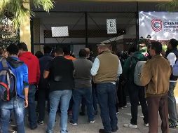 El tiroteo se registró esta mañana dentro de la escuela en Torreón. AFP/AFPTV