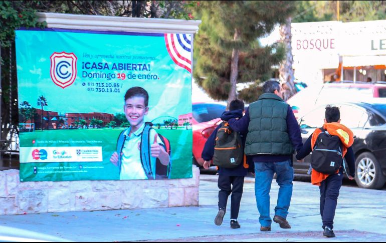 Piden a los mexicanos fomentar la unión familiar y privilegiar el diálogo ante estos hechos. AFP/J. Salazar