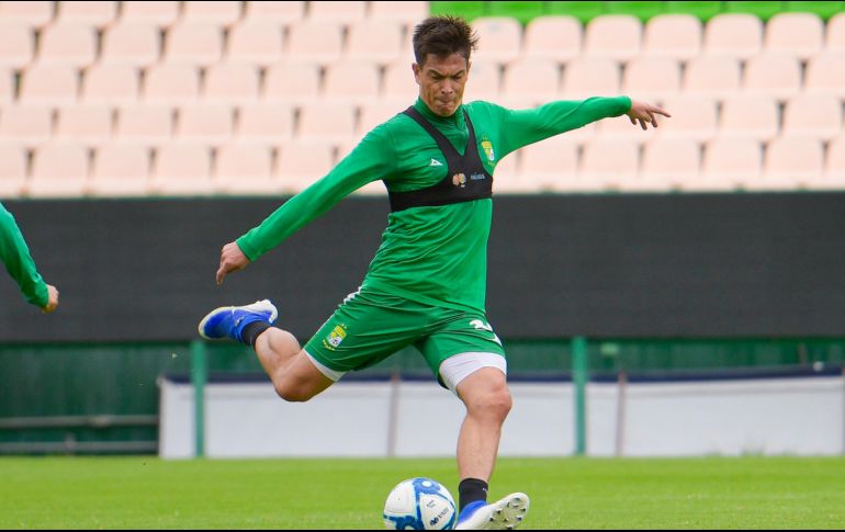 Ignacio reconoció que los últimos años no han sido fáciles para él debido a la lesión que sufrió en la rodilla y lo mantuvo alejado de las canchas por más de año y medio. Imago7 / ARCHIVO