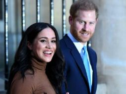 El anuncio de Harry y Meghan genera muchas dudas. GETTY IMAGES