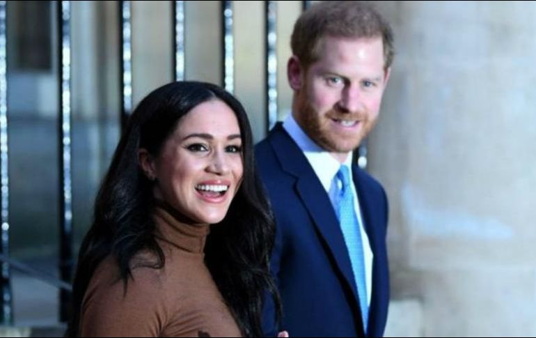 El anuncio de Harry y Meghan genera muchas dudas. GETTY IMAGES