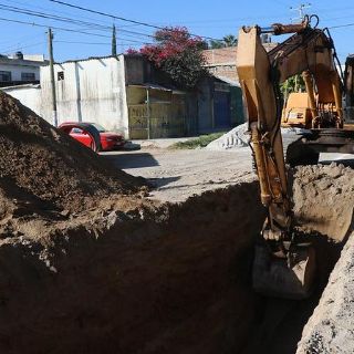 Invierten 22 MDP en obra pluvial de colonia Arroyo de las Flores, Tlaquepaque