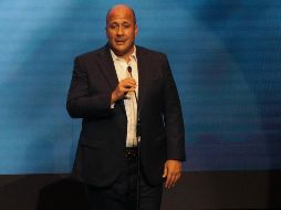 Enrique Alfaro anunció que el próximo martes viajará a la Ciudad de México para reunirse con el Presidente, Andrés Manuel López Obrador. EL INFORMADOR/ARCHIVO