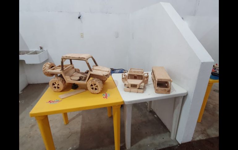 or administración, pues ya ganan de mil a mil 500 pesos a la semana, lo que antes no ocurría.  EL INFORMADOR/ S. Blanco