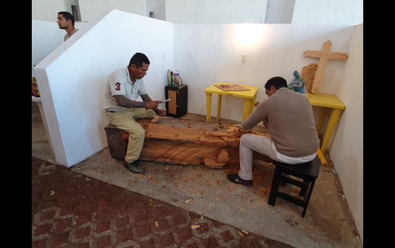 EL INFORMADOR/ S. Blanco