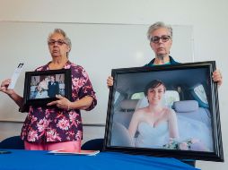 El abogado y la familia de María Fernanda se dijeron “listos” para “conseguir una sentencia justa”. EL INFORMADOR/ARCHIVO