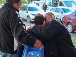 Expertos aseguran que, para evitar episodios violentos en las escuelas, lo mejor es promover una cultura de paz generalizada. AFP/J. Salazar