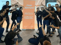 MacStore abre sus puertas en La Gran Plaza