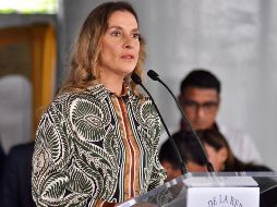 Beatriz Gutiérrez asegura que el programa 