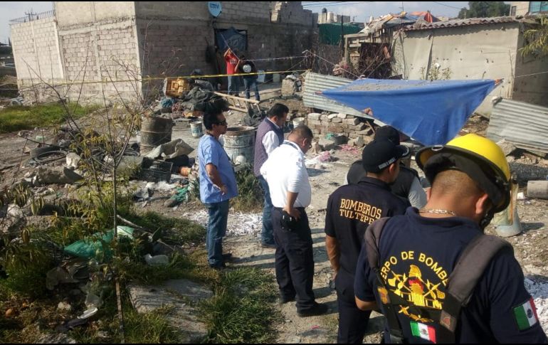 Una mujer de 46 años que resultó lesionada falleció mientras era trasladada al hospital. NTX/ARCHIVO