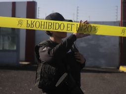 Después de la detención de 15 sospechosos el pasado 6 de noviembre en Toluquilla, se empezaron cateos para investigar varias fincas que se relacionaban entre sí. EL INFORMADOR / ARCHIVO